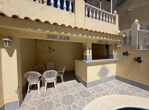 Resale - Townhouse - San Miguel de Salinas - balcon costa