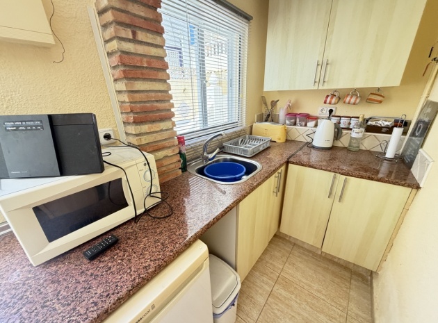Resale - Townhouse - San Miguel de Salinas - balcon costa