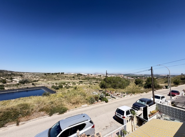 Resale - Townhouse - San Miguel de Salinas - balcon costa