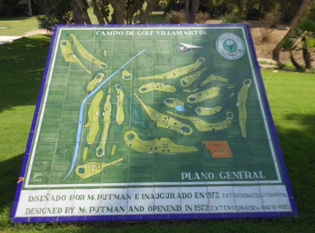 Resale - Townhouse - Villamartin - florida golf