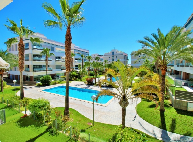 Wederverkoop - Appartement - Villamartin - Los Dolses