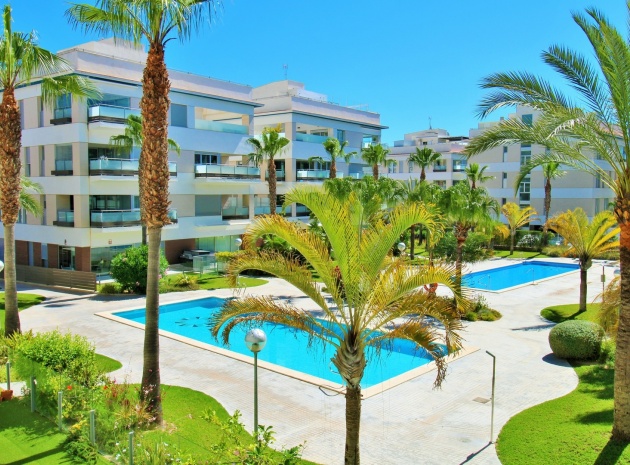 Wederverkoop - Appartement - Villamartin - Los Dolses