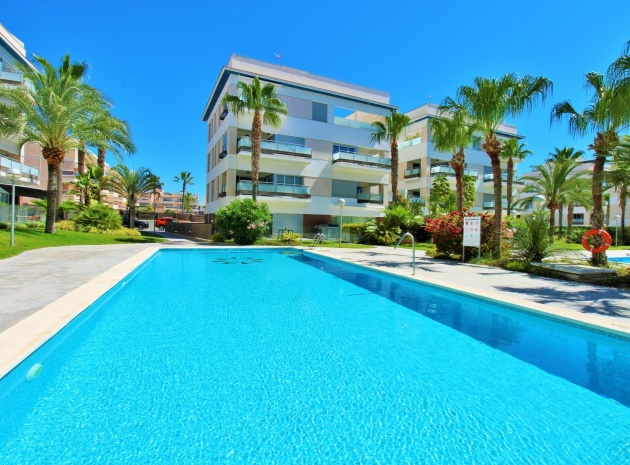 Wederverkoop - Appartement - Villamartin - Los Dolses