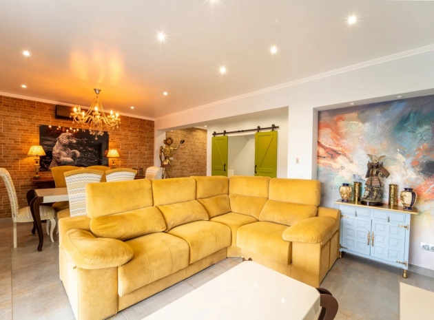 Revente - Appartement - Torrevieja - Beachside Torrevieja