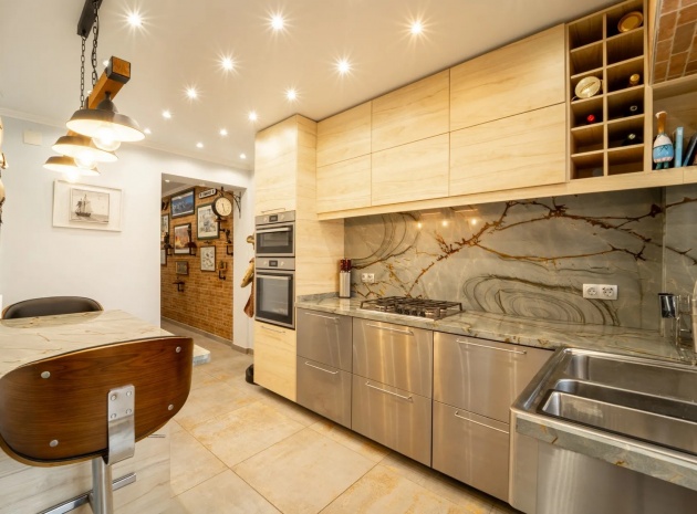 Revente - Appartement - Torrevieja - Beachside Torrevieja