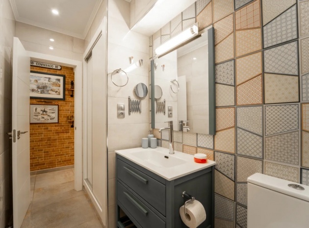 Revente - Appartement - Torrevieja - Beachside Torrevieja