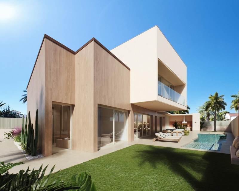 Villa - New Build - Campoamor - Dehesa de Campoamor