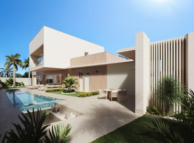 New Build - Villa - Campoamor - Dehesa de Campoamor
