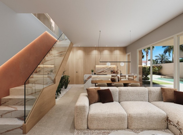 New Build - Villa - Campoamor - Dehesa de Campoamor