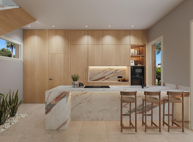 New Build - Villa - Campoamor - Dehesa de Campoamor