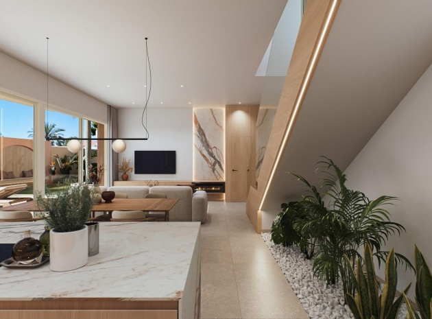 New Build - Villa - Campoamor - Dehesa de Campoamor