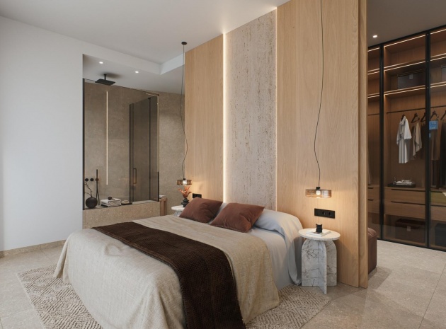 New Build - Villa - Campoamor - Dehesa de Campoamor