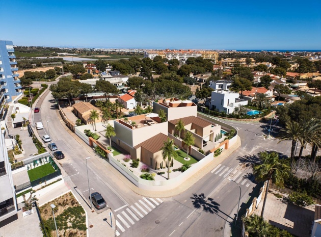 New Build - Villa - Campoamor - Dehesa de Campoamor