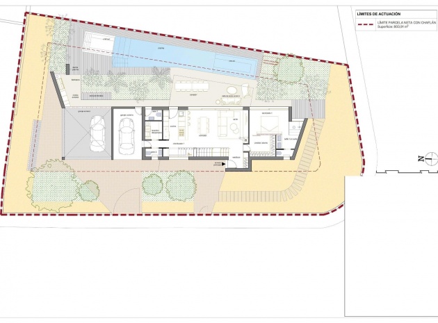 New Build - Villa - Campoamor - Dehesa de Campoamor
