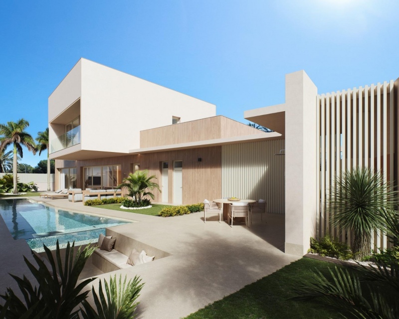 Villa - New Build - Campoamor - Dehesa de Campoamor