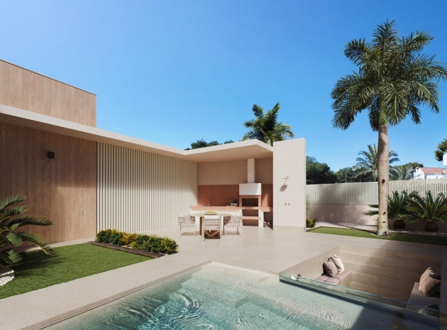 New Build - Villa - Campoamor - Dehesa de Campoamor
