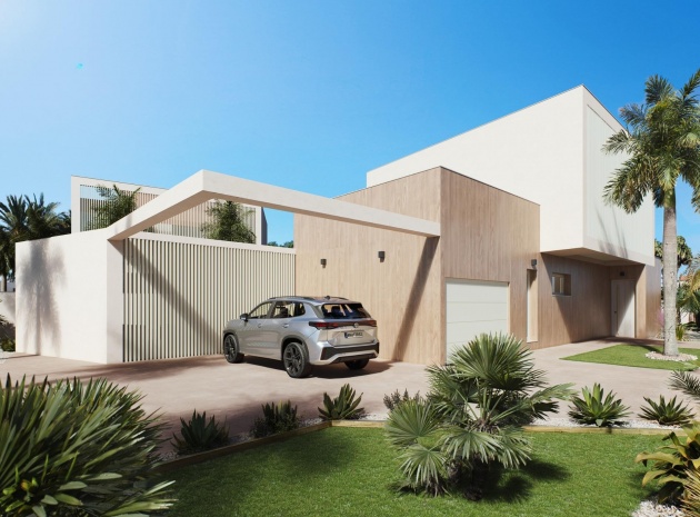 New Build - Villa - Campoamor - Dehesa de Campoamor