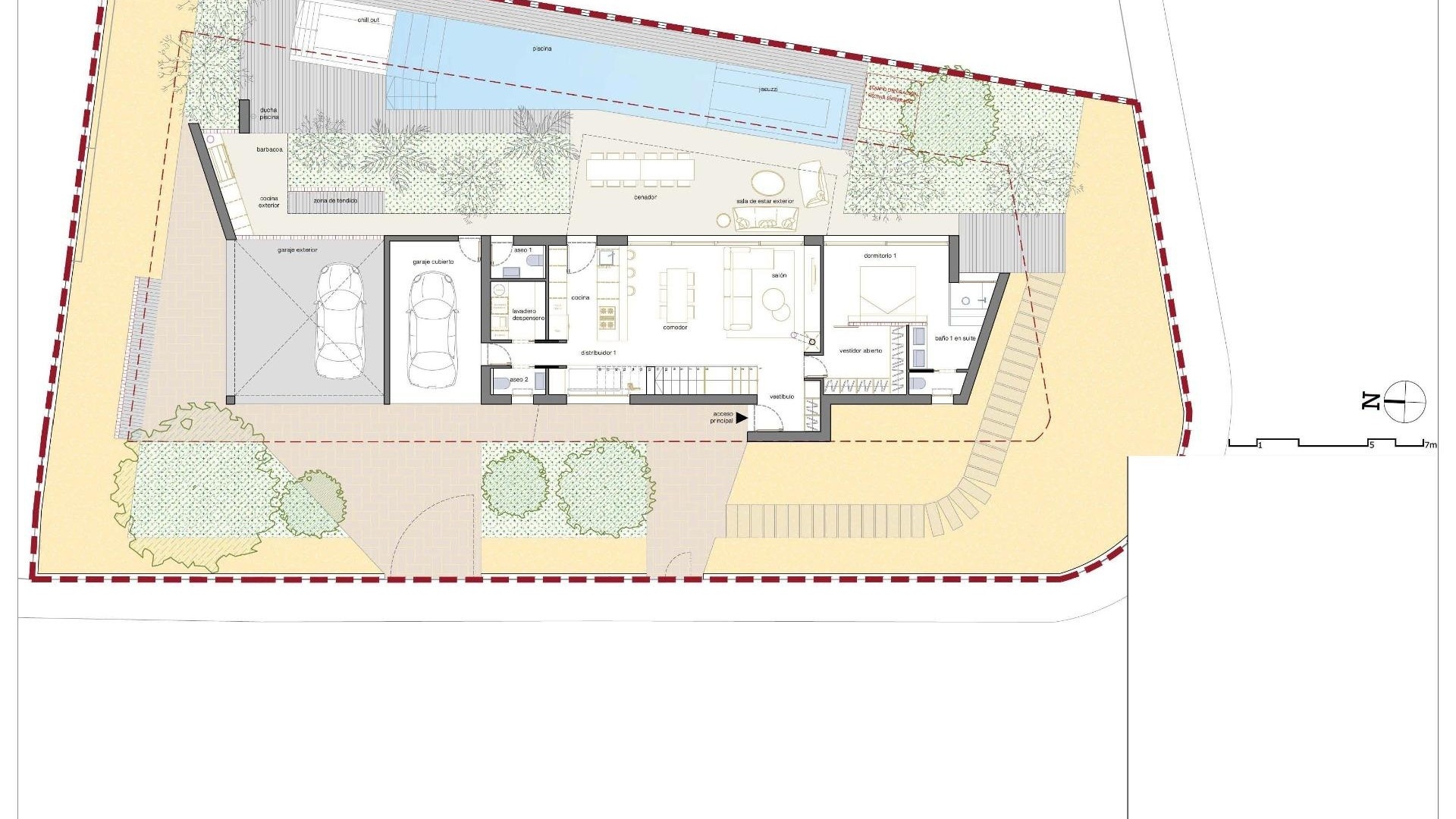 New Build - Villa - Campoamor - Dehesa de Campoamor