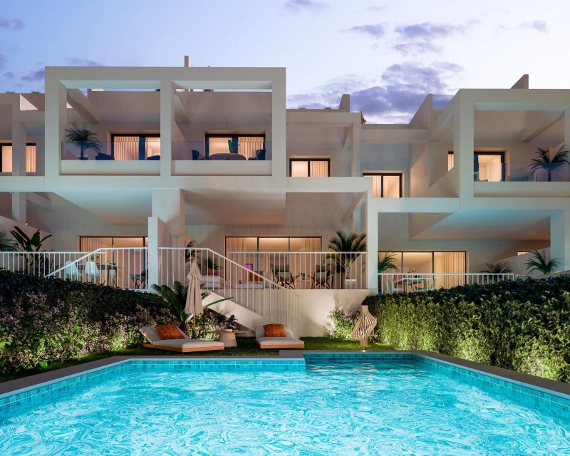 Villa - Neubau - Manilva - Duquesa Sur