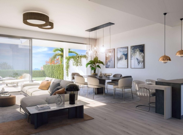 New Build - Villa - Manilva - Duquesa Sur