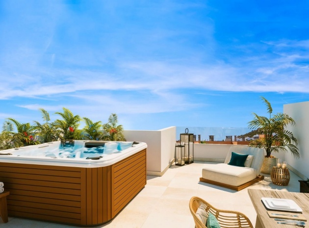 New Build - Villa - Manilva - Duquesa Sur