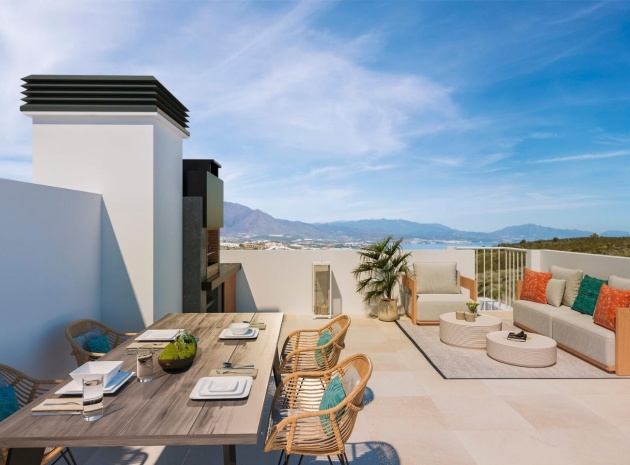 New Build - Villa - Manilva - Duquesa Sur
