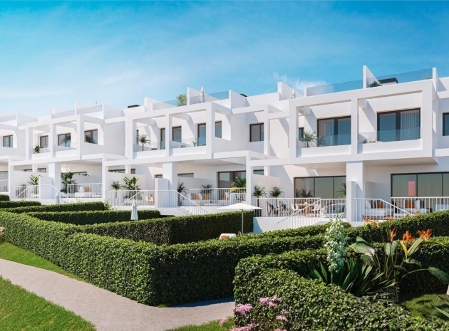 New Build - Villa - Manilva - Duquesa Sur