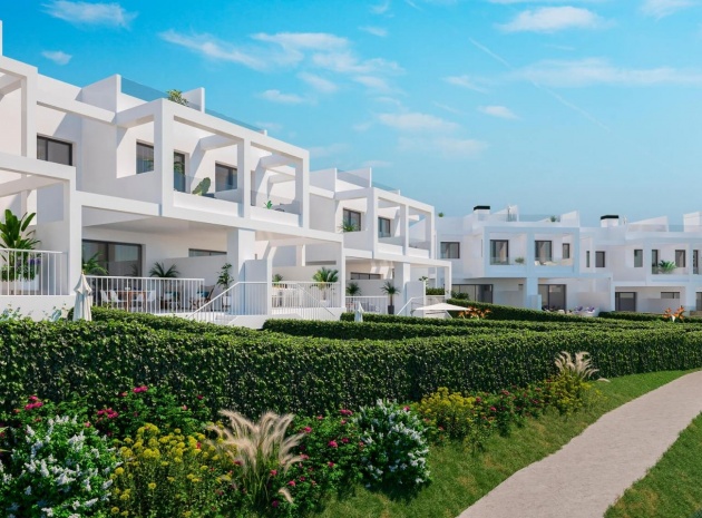 New Build - Villa - Manilva - Duquesa Sur