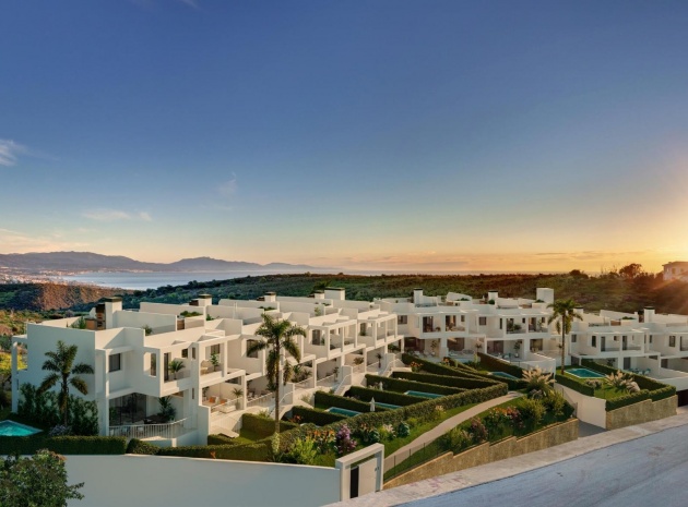 New Build - Villa - Manilva - Duquesa Sur