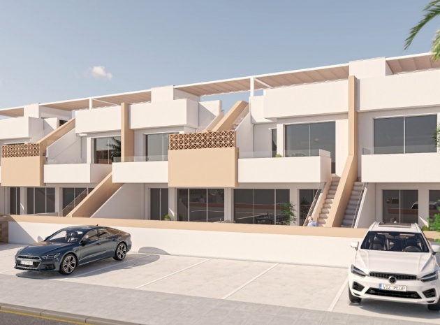 New Build - Bungalow - Pilar de la Horadada - pueblo