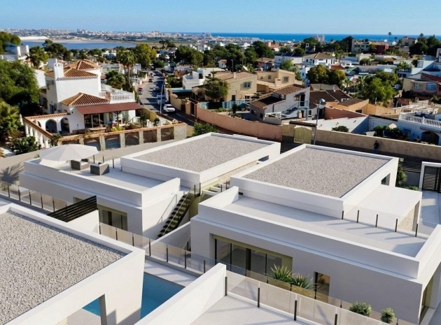 New Build - Villa - Torrevieja - Los Balcones