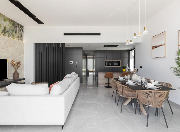 New Build - Villa - Torrevieja - Los Balcones