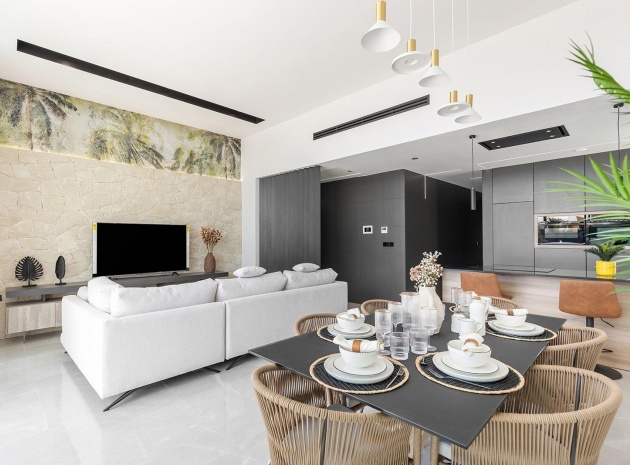 New Build - Villa - Torrevieja - Los Balcones