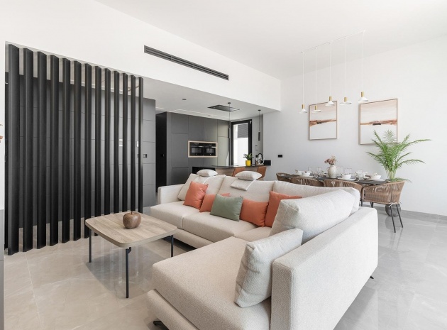New Build - Villa - Torrevieja - Los Balcones