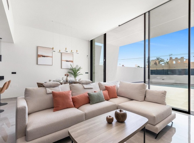 New Build - Villa - Torrevieja - Los Balcones