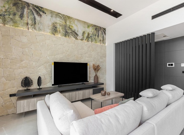 New Build - Villa - Torrevieja - Los Balcones