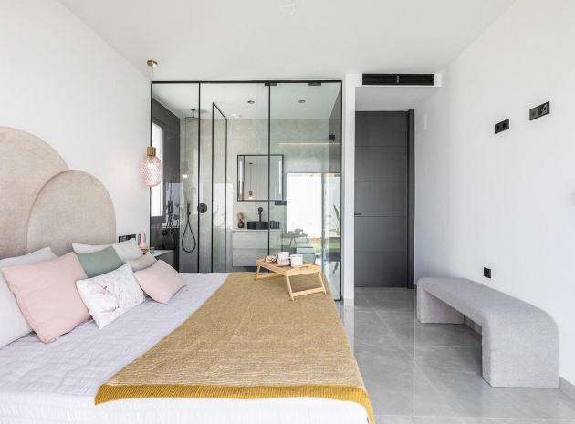 New Build - Villa - Torrevieja - Los Balcones