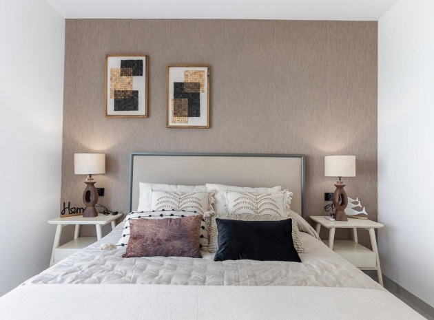 New Build - Villa - Torrevieja - Los Balcones