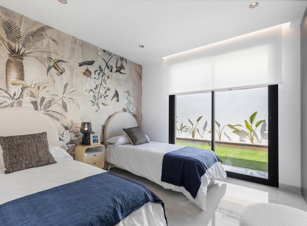 New Build - Villa - Torrevieja - Los Balcones
