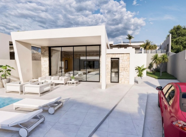 New Build - Villa - Torrevieja - Los Balcones