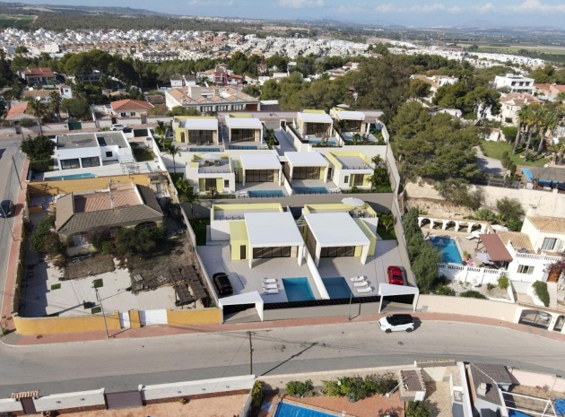 New Build - Villa - Torrevieja - Los Balcones
