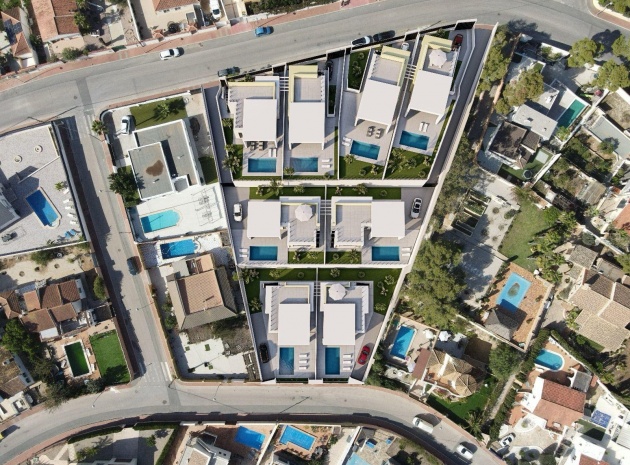 New Build - Villa - Torrevieja - Los Balcones