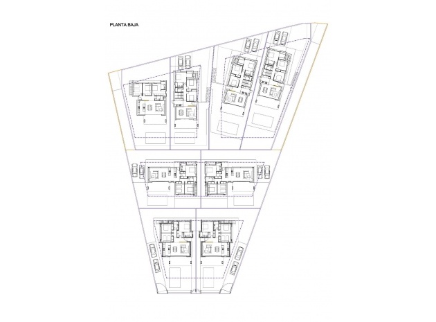 New Build - Villa - Torrevieja - Los Balcones