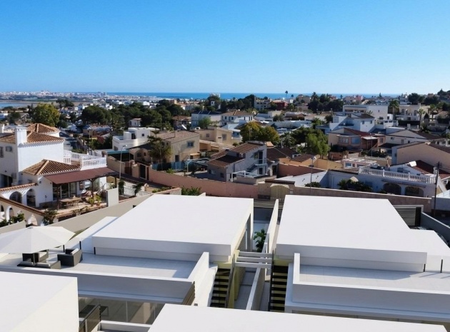 New Build - Villa - Torrevieja - Los Balcones