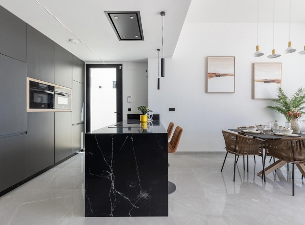 New Build - Villa - Torrevieja - Los Balcones