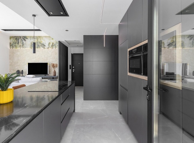 New Build - Villa - Torrevieja - Los Balcones