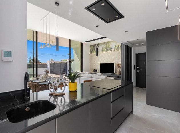 New Build - Villa - Torrevieja - Los Balcones