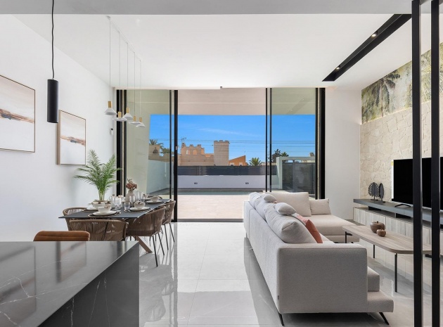 New Build - Villa - Torrevieja - Los Balcones