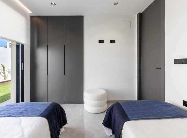 New Build - Villa - Torrevieja - Los Balcones
