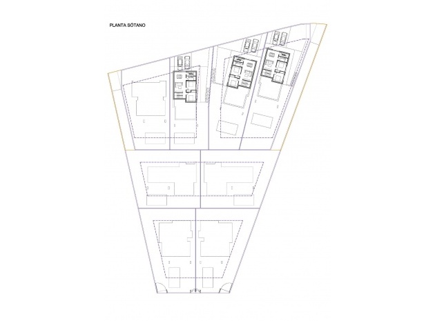 New Build - Villa - Torrevieja - Los Balcones